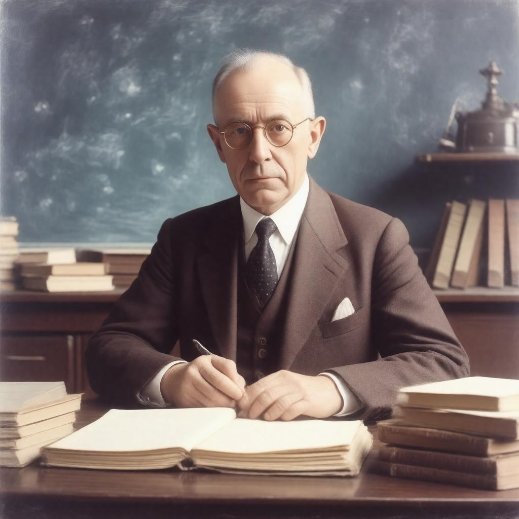Arthur Eddington